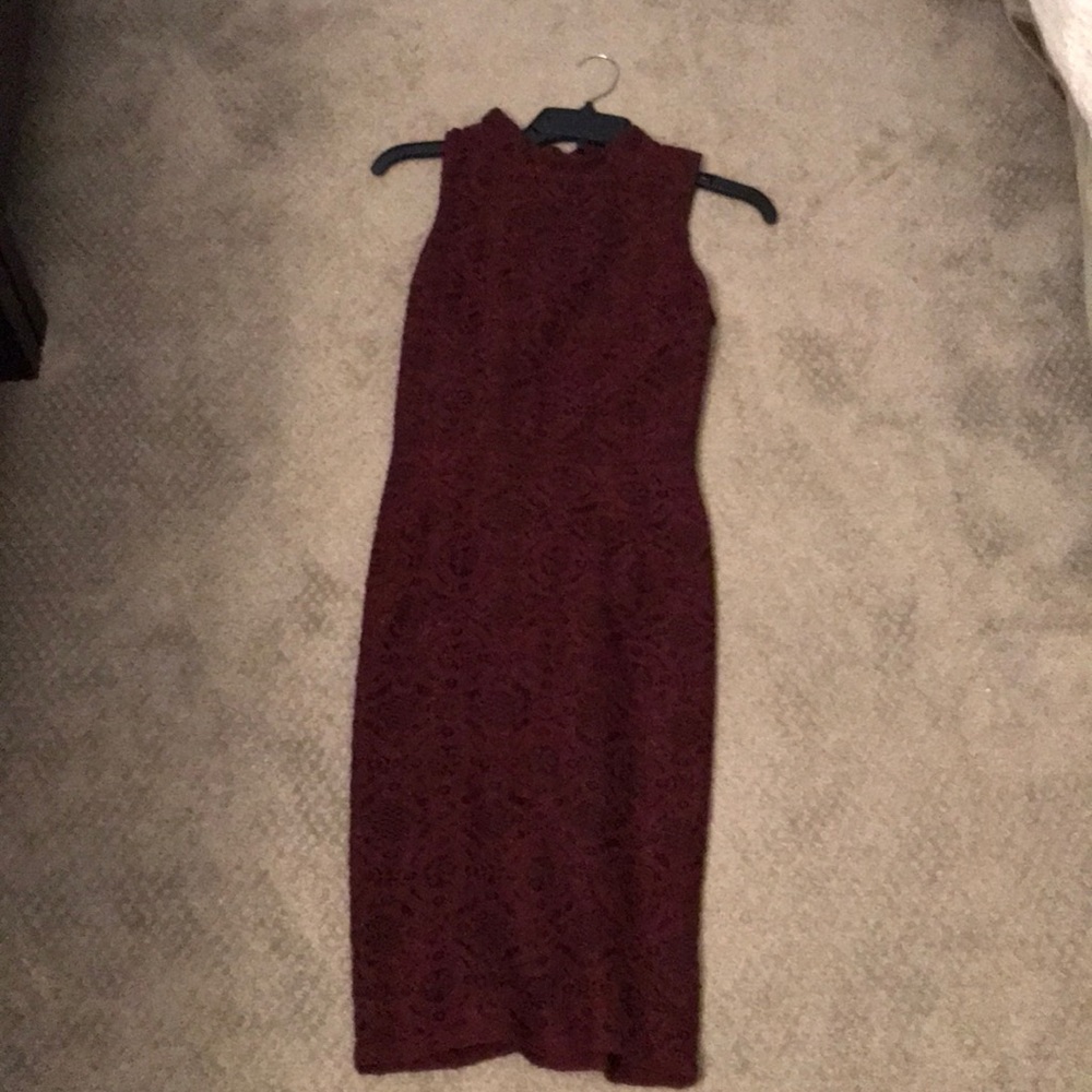 Great dress!